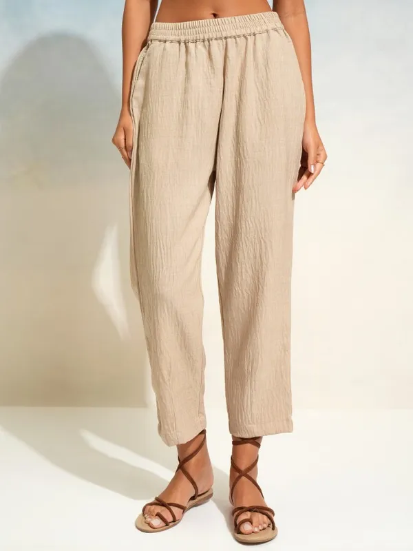 Women Tunic With Trouser Co-Ords