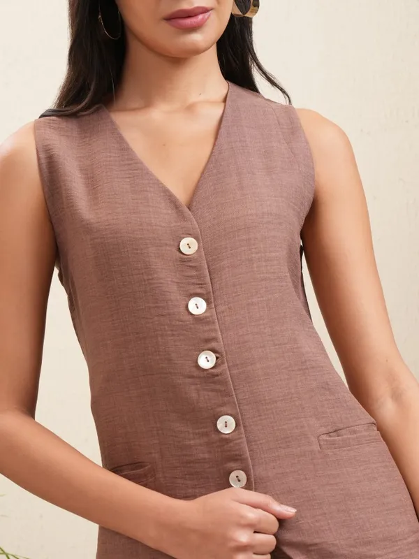 Women Top With Trousers Co-Ords