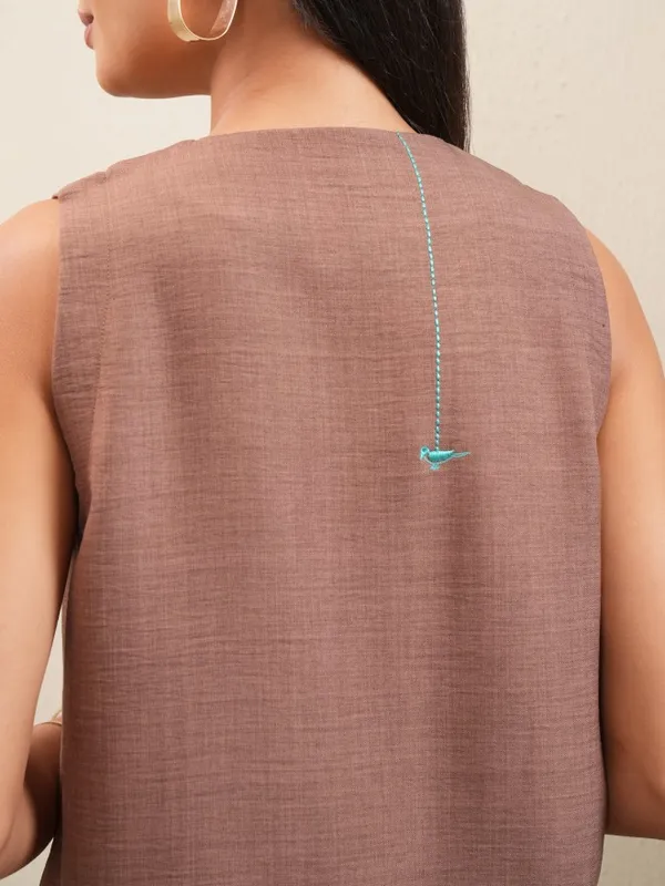 Women Top With Trousers Co-Ords
