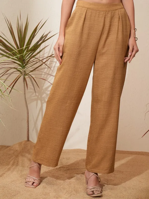 Women Shirt With Trousers Co-Ords