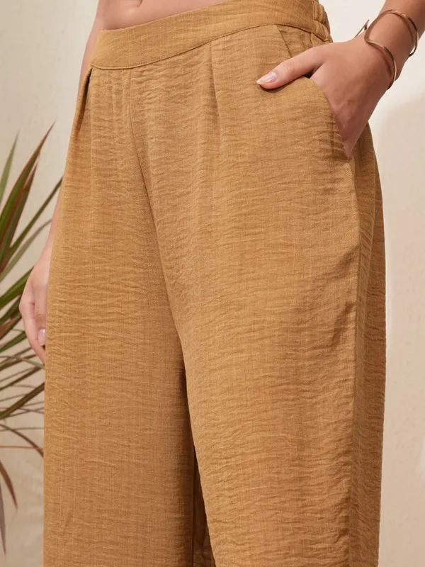 Women Shirt With Trousers Co-Ords