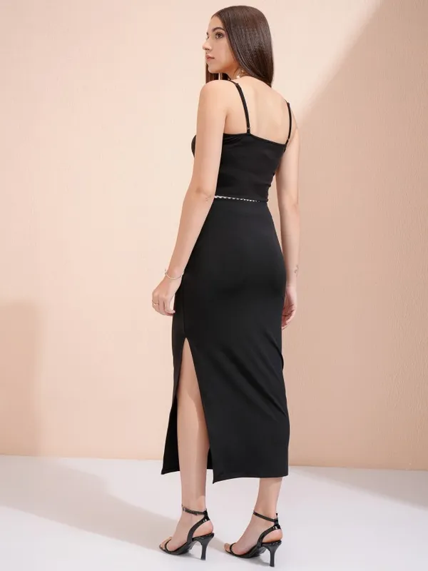 Women Top With Skirt Co-Ords