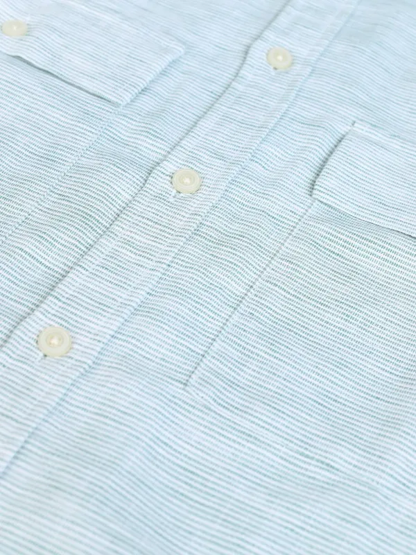 Men Oversized Fit Casual Shirt