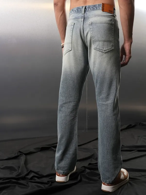 Men Bootcut Jeans