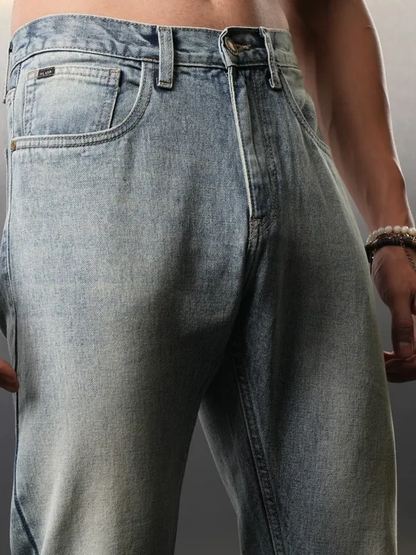 Men Bootcut Jeans