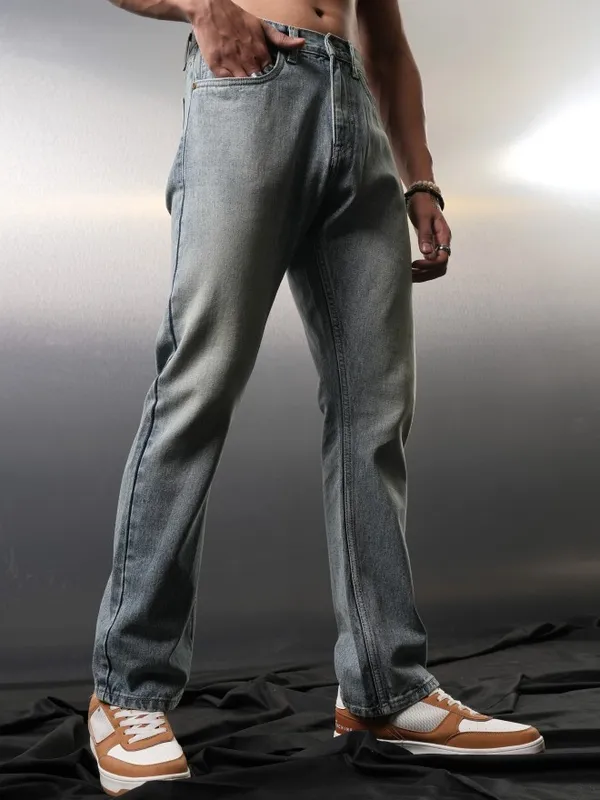 Men Bootcut Jeans