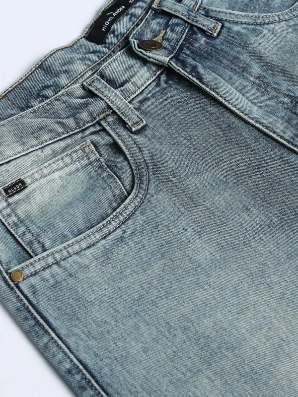 Men Bootcut Jeans