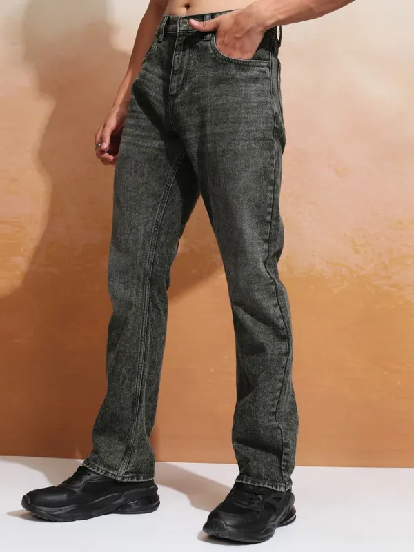 Men Bootcut Jeans