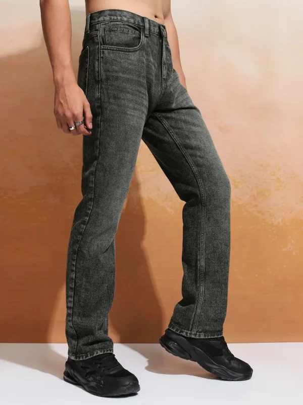 Men Bootcut Jeans