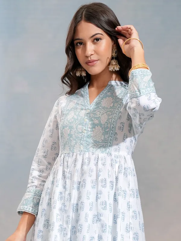Women Kurta Trousers