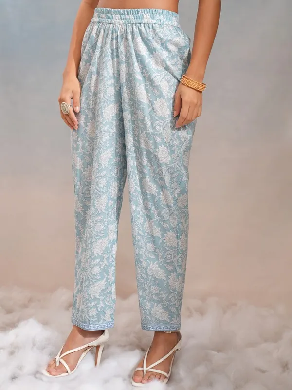 Women Kurta Trousers