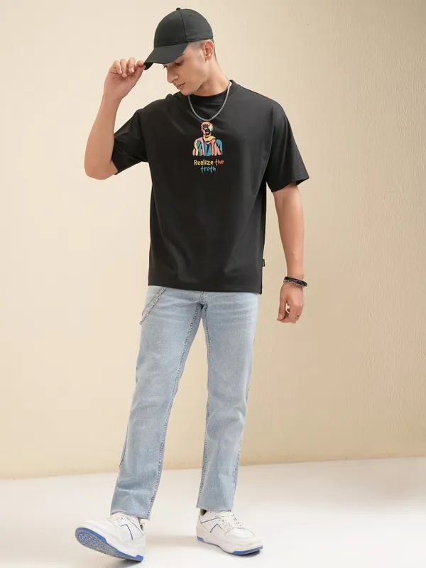 Highlander Men Blue Slim Fit Stretchable Jeans