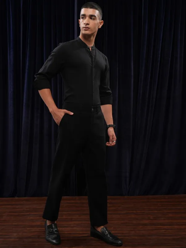 Men Regular Fit Casual Shirt