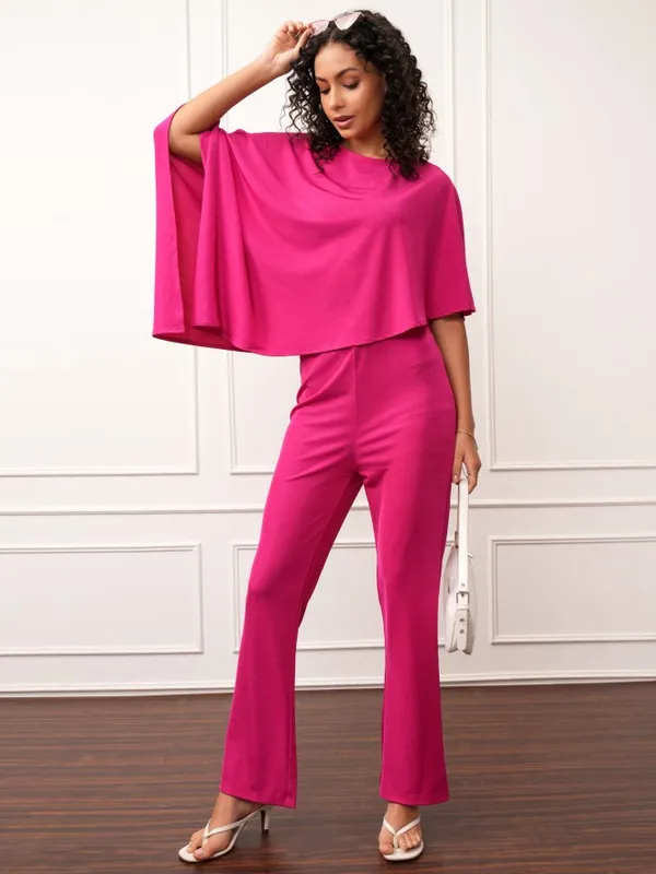 Women Top With Trouser Co-Ords