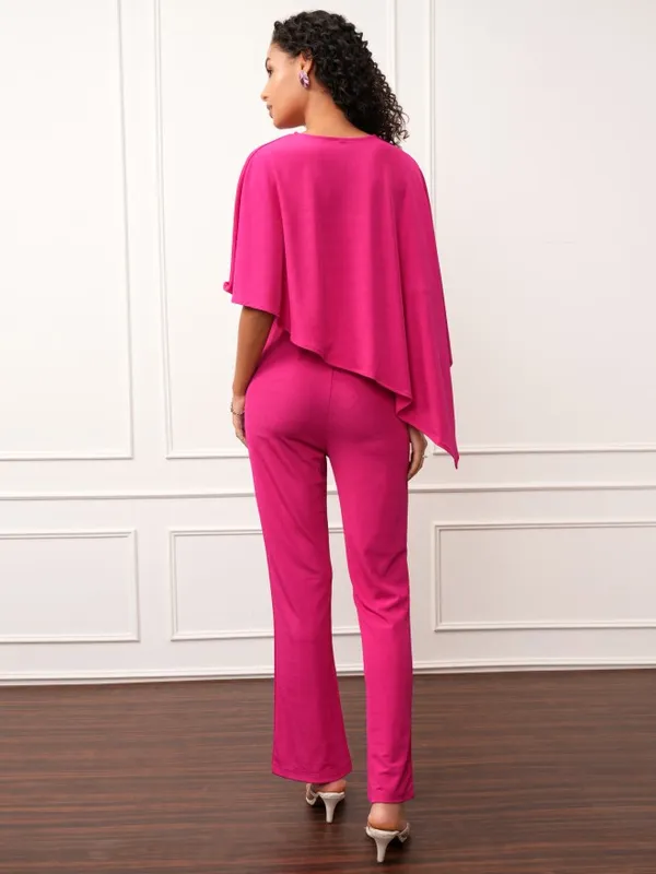 Women Top With Trouser Co-Ords