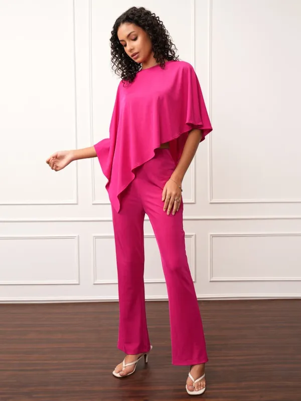 Women Top With Trouser Co-Ords