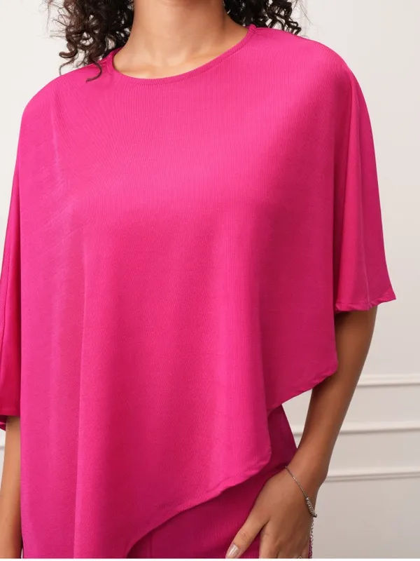 Women Top With Trouser Co-Ords