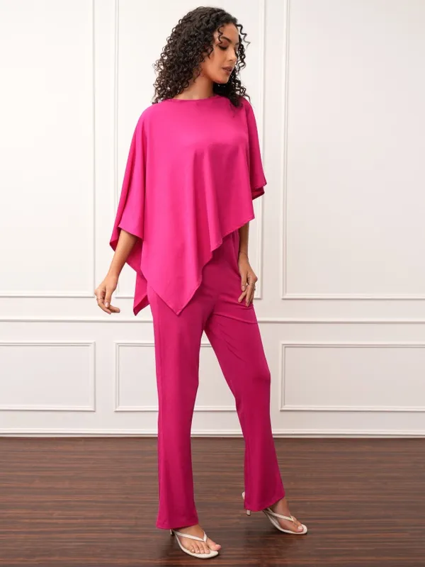 Women Top With Trouser Co-Ords