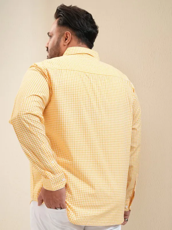 Men Regular Fit Casual Shirt
