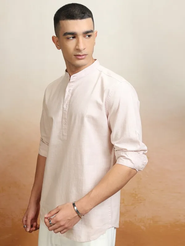 Men Regular Fit Casual Shirt