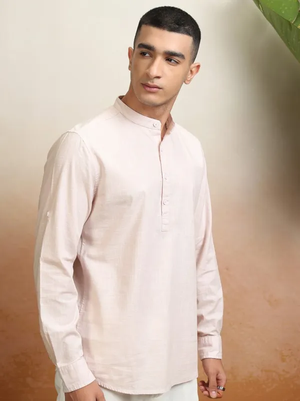 Men Regular Fit Casual Shirt