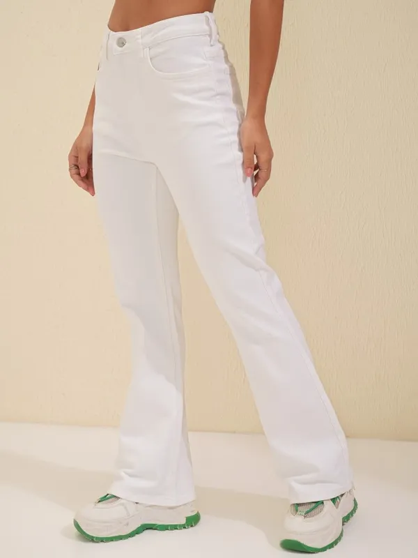 Women Bootcut Jeans