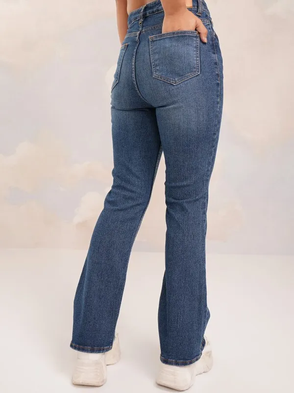 Women Bootcut Jeans