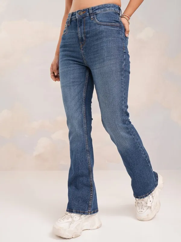 Women Bootcut Jeans