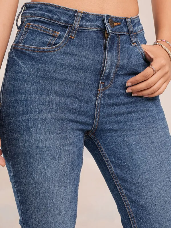 Women Bootcut Jeans