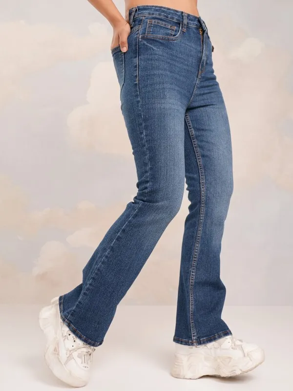 Women Bootcut Jeans