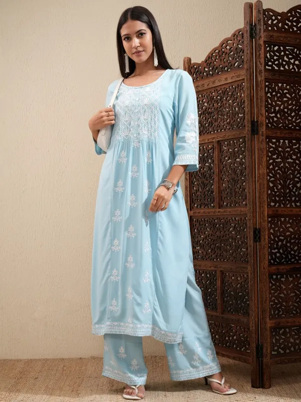 Women Kurta Palazzos