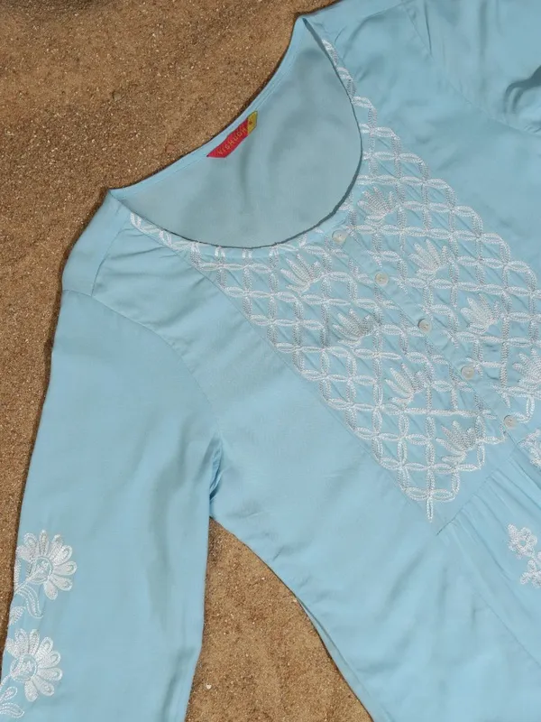 Women Kurta Palazzos