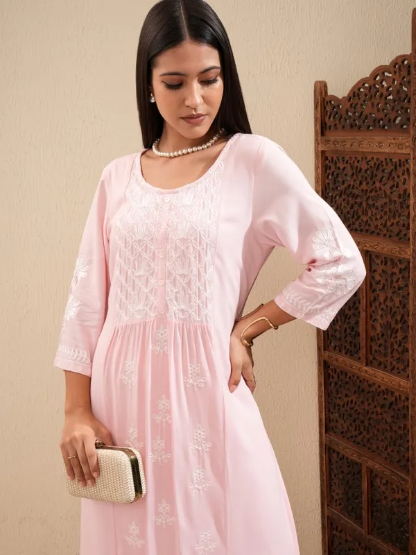 Women Kurta With Palazzo