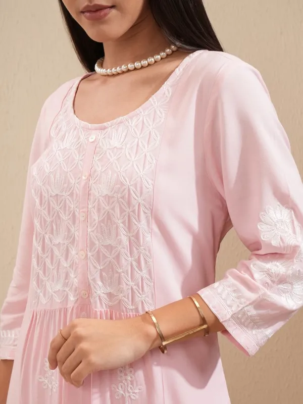 Women Kurta With Palazzo