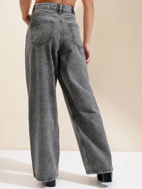 Women Wide Leg Jeans