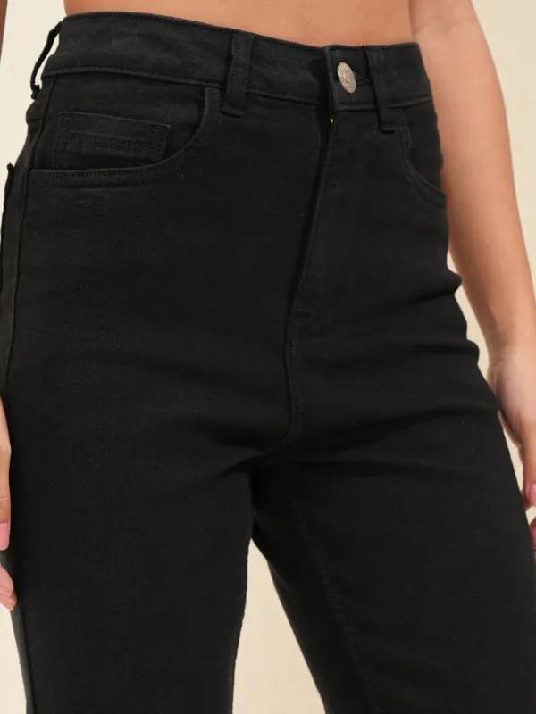 Women Straight Fit Jeans