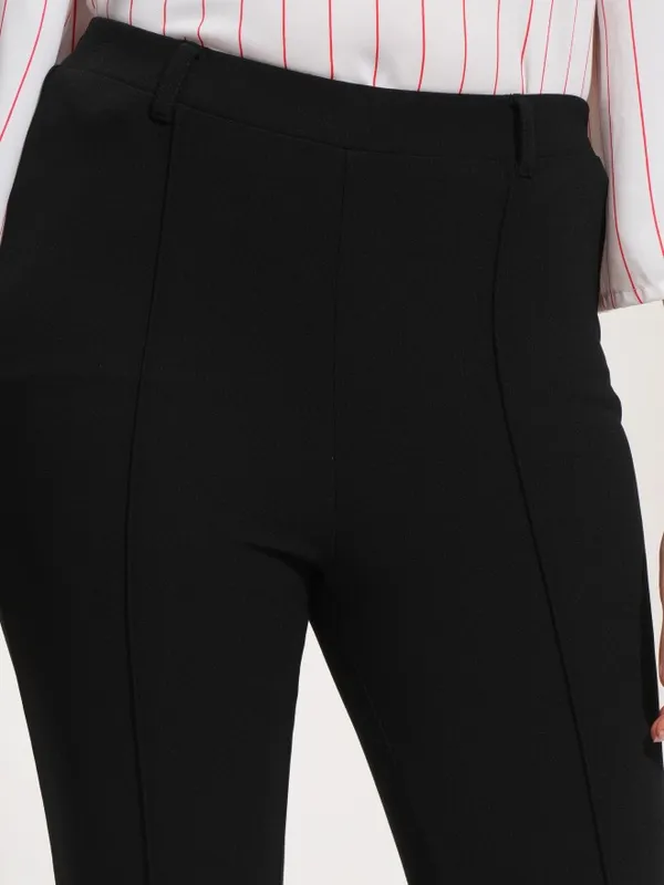 Women Flared Bootcut Trousers