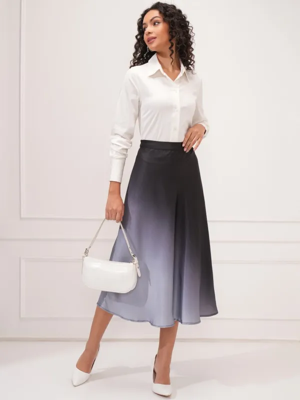 Women Solid Casual Shirt