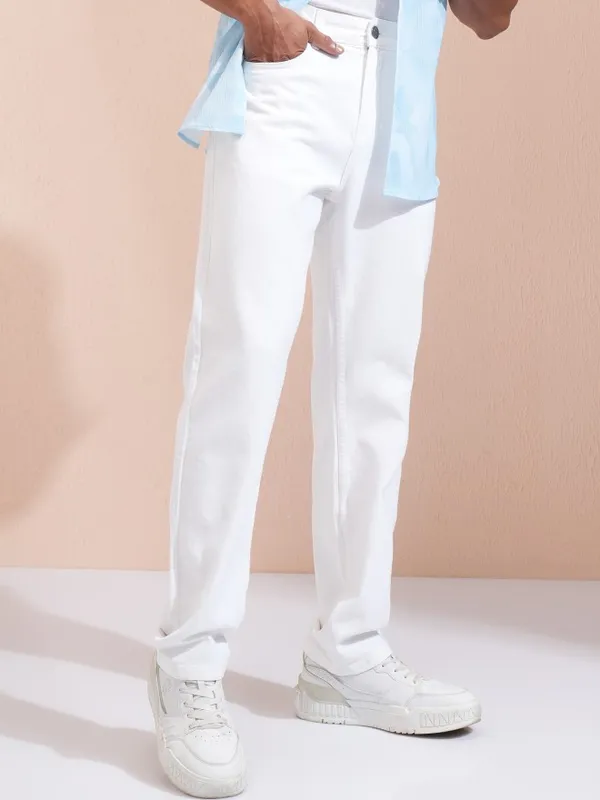 Men Relaxed Fit Jeans