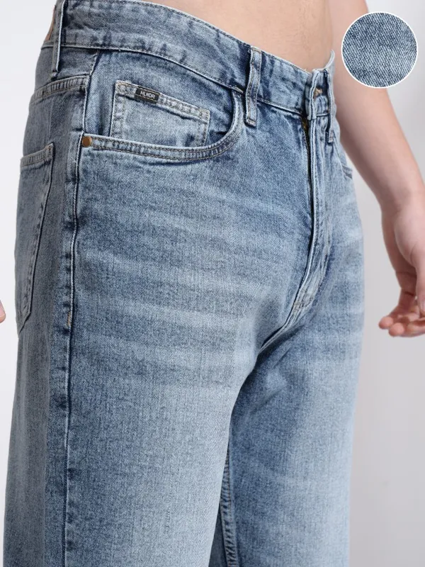 Highlander Men Blue Relaxed Fit Jeans