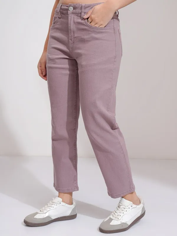 Women Slim Fit Jeans