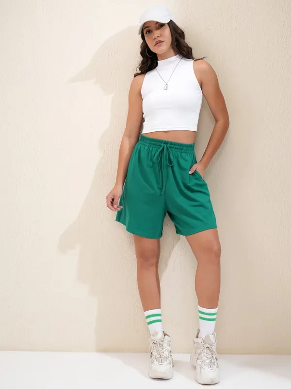 Regular Fit Shorts