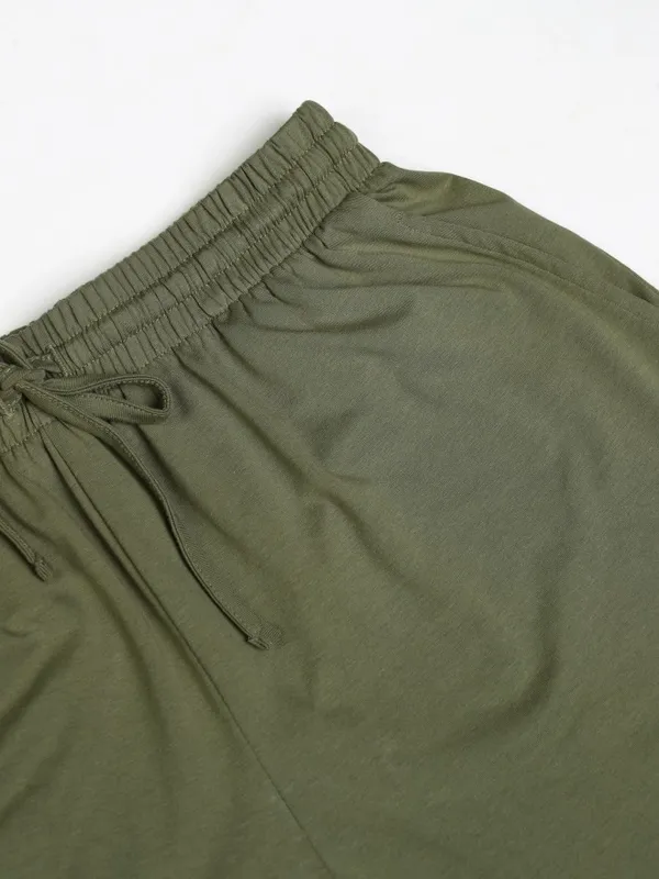 Regular Fit Shorts