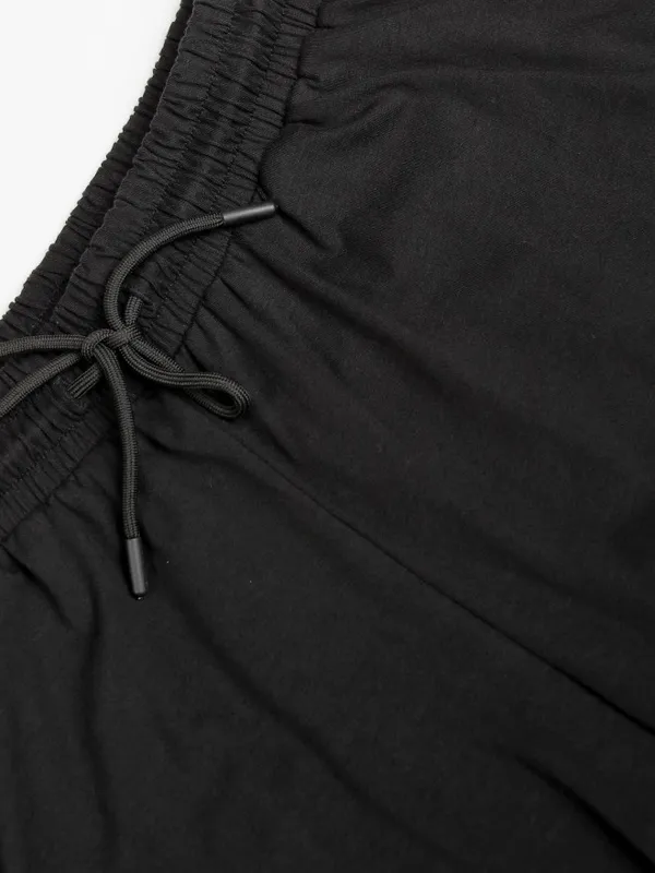 Tokyo Talkies Women Black Solid Regular Fit Joggers