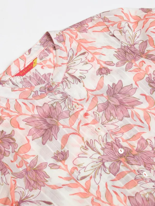 Women Top With Palazzos Co-Ords