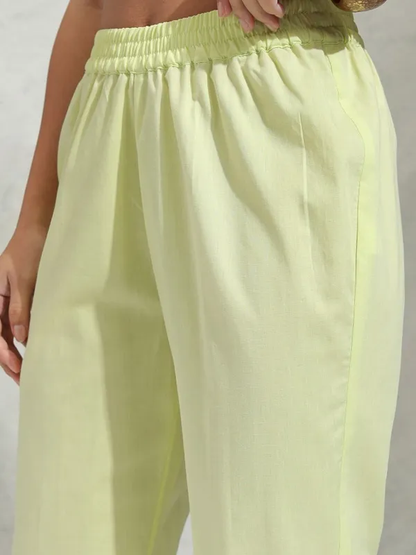 Women Kurta Trousers