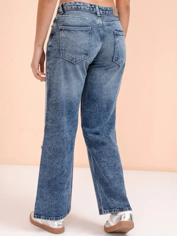 Women Straight Fit Jeans