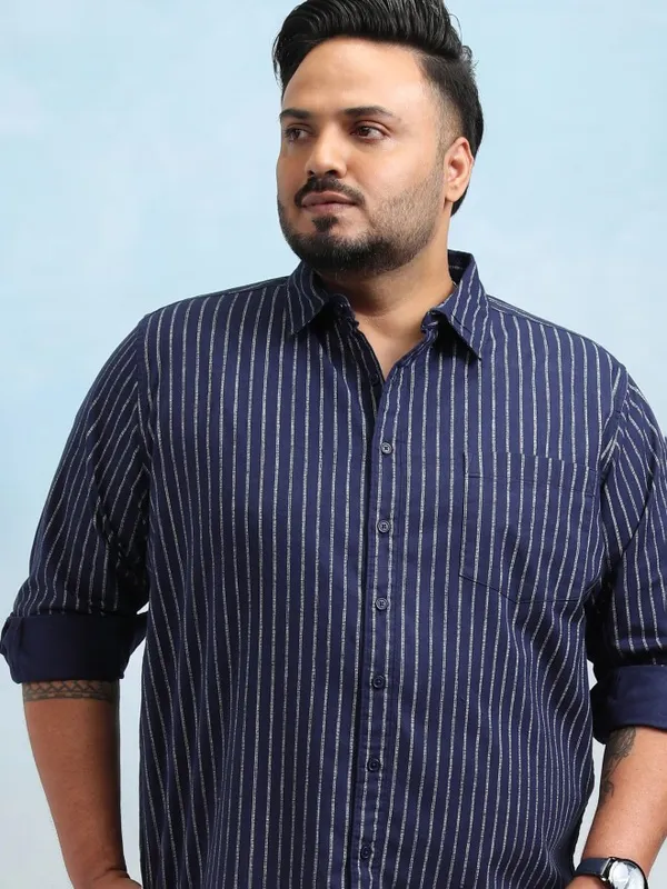 Men Regular Fit Casual Shirt