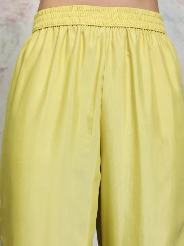 Women Kurta With Trouser And Dupatta