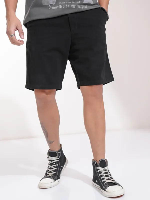 Regular Fit Shorts